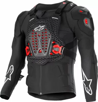 Bionic XTR Plasma Protection Jacke tALPINESTARS
JACKET BIO-XTR PLASMA BLK/RD/WHT