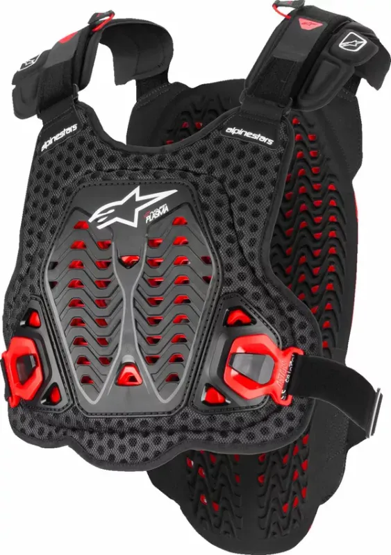A-5 Plasma Chest Protector ALPINESTARS
A-5 PLASMA CHEST PRO BLK/RD/WHT