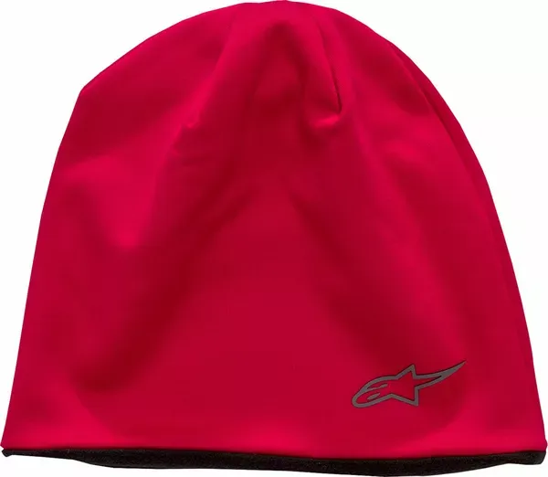Gorro ALPINESTARS
BEANIE TECH RED/BLK