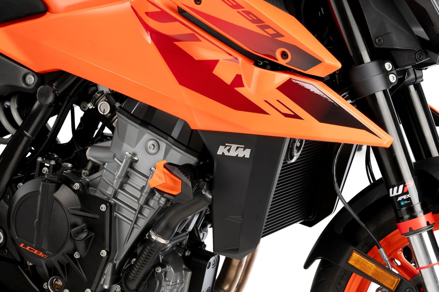 PROTECTORES DE MOTOR R19 PARA KTM 990 DUKE 2024