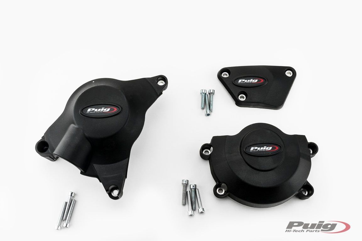 TAPA PROTECTORA DEL MOTOR TRACK PARA CHAMPIONSHIP PARA YAMAHA YZF-R6 2020