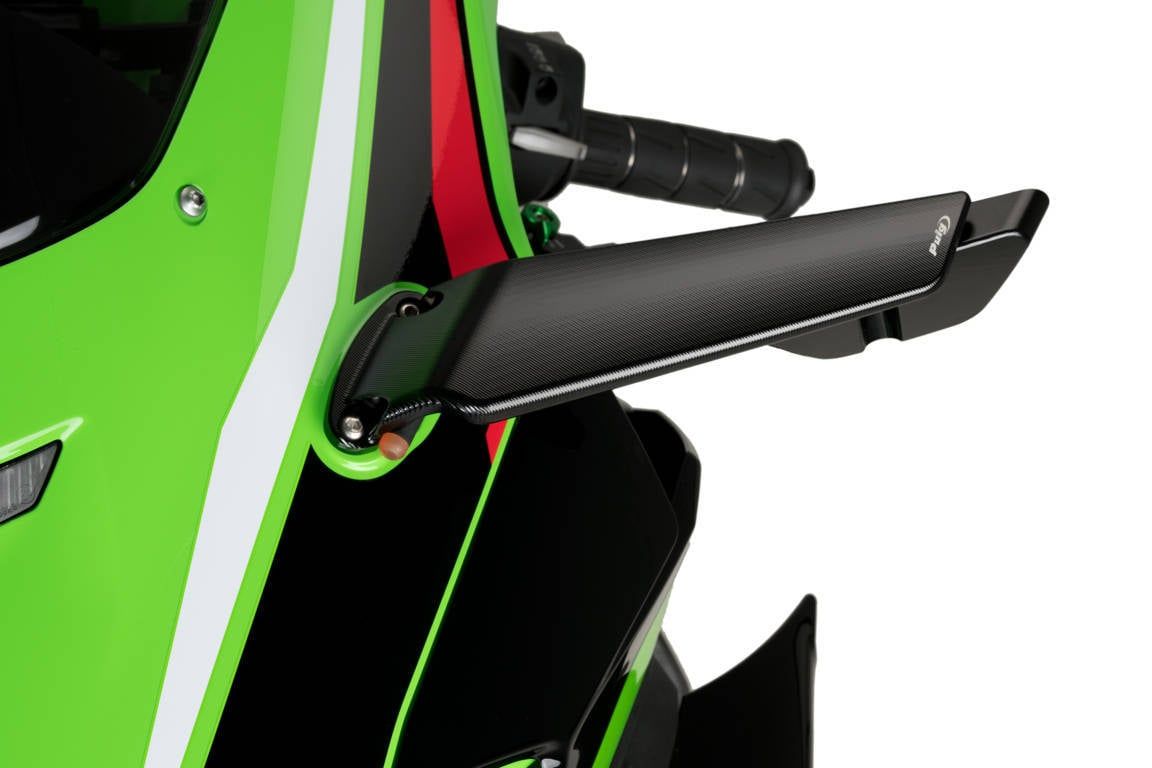 RETROVISORES AILERON PARA KAWASAKI ZX-10R 2024