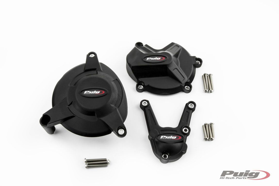 TAPA PROTECTORA DEL MOTOR TRACK PARA CHAMPIONSHIP PARA BMW S1000R 2016
