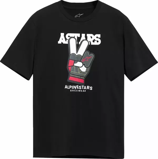 Camiseta Peaceout CSF ALPINESTARS
TEE SS CSF PEACEOUT BL