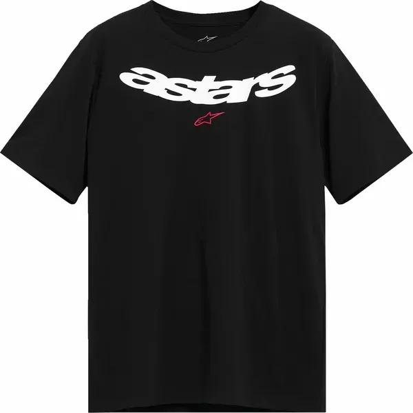 Camiseta ALPINESTARS
TEE SS CSF ELLIPTIC BLK