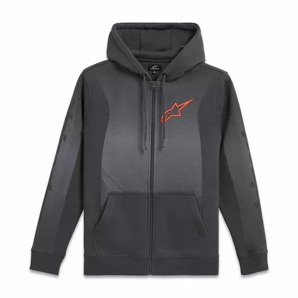 Sudadera ALPINESTARS
HOODIE ARISING GUNMETAL/GREY