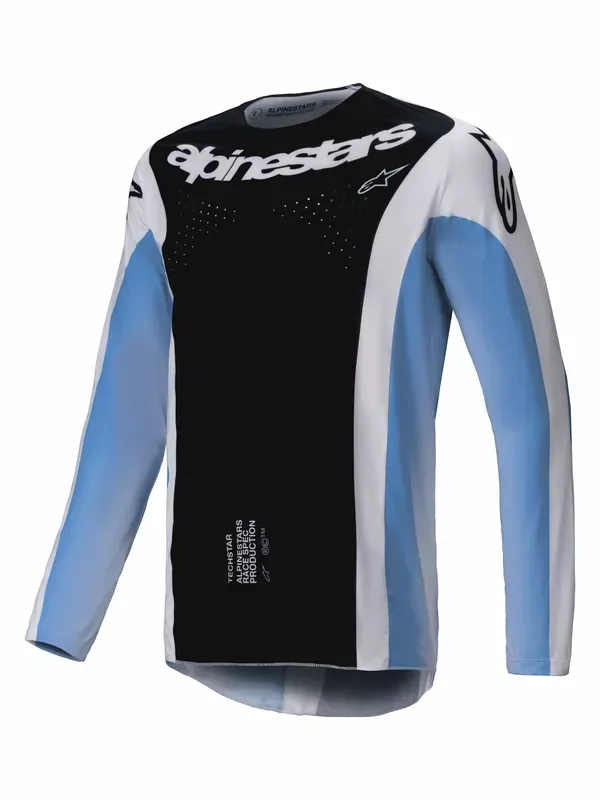 Camiseta Techstar Melt ALPINESTARS
JERSEY TECHSTAR MELT BLACK/BLUE