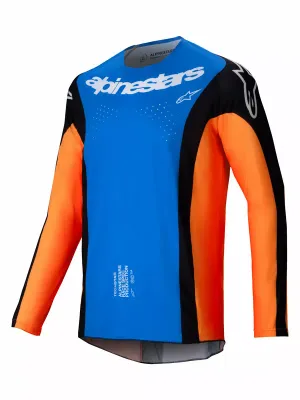 Camiseta Techstar Melt ALPINESTARS
JERSEY TECHSTAR MELT ORANGE/BLUE