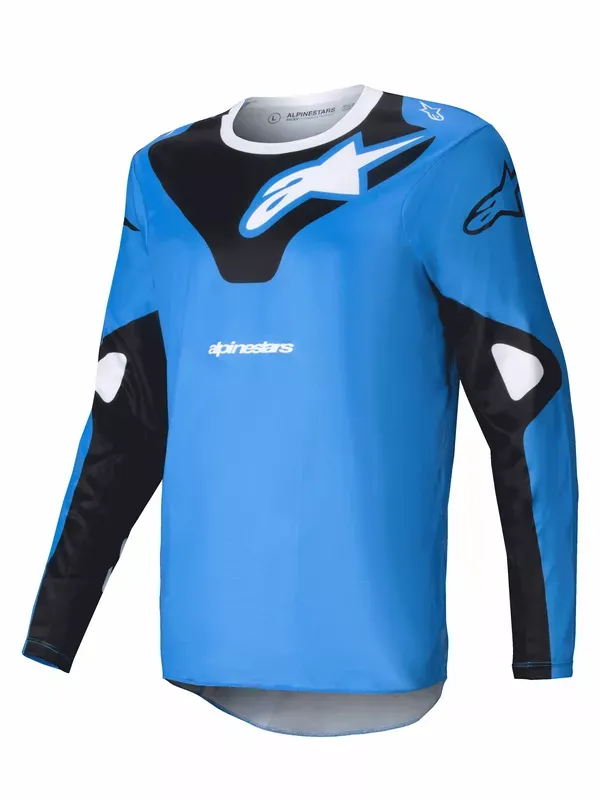 Camiseta Racer Veil ALPINESTARS
JERSEY RACER VEIL BLUE/BLACK