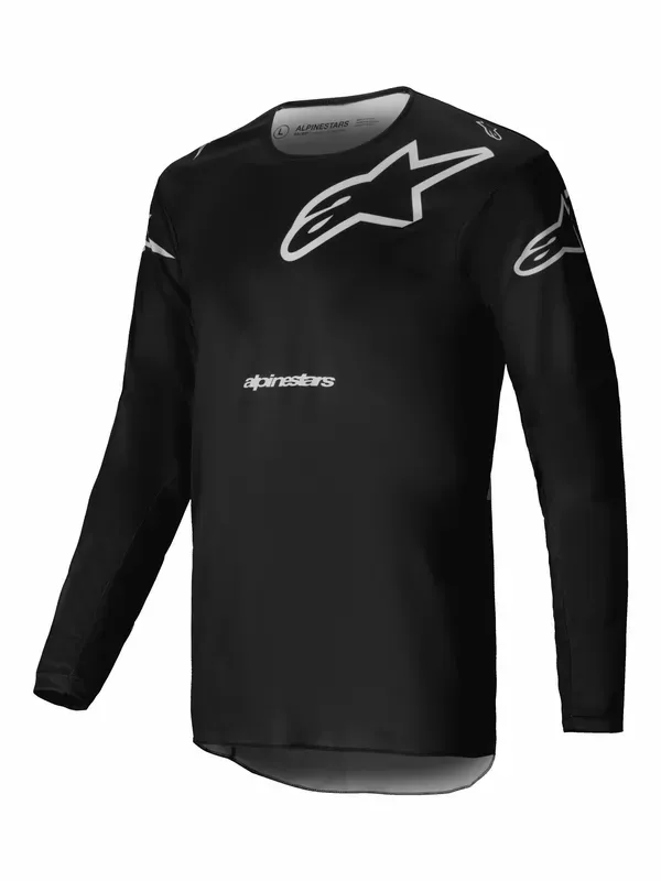 Camiseta Racer Graphite ALPINESTARS
JERSEY RACER GRAPHITE BLK/GY
