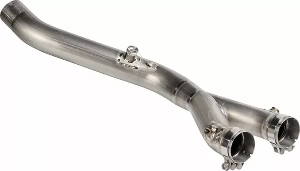 Supresor de catalizador AKRAPOVIC LINK PIPE TI YAMAHA MT-10 L-Y10SO19