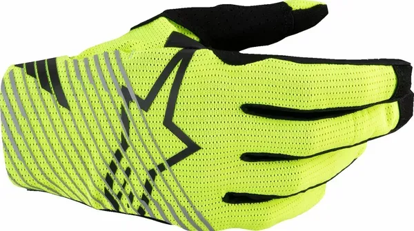 Guantes Radar Pro MX ALPINESTARS
GLOVE MX RADAR PRO YL FLUO
