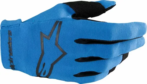 Guantes Radar Mx ALPINESTARS
GLOVE MX RADAR BL/BLK