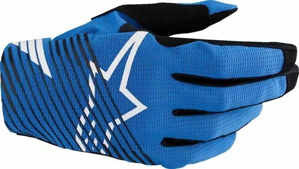 Guantes Radar Pro MX ALPINESTARS
GLOVE MX RADAR PRO BL