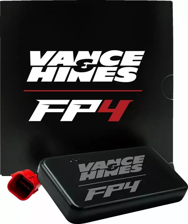 Módulo de ajuste Fuelpak 4 Vance & Hines
FUELPAK FP4 PAN AMERICA