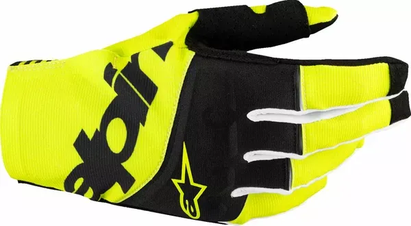 Guantes Techstar MX ALPINESTARS
GLOVE MX TECHSTAR BK/YW