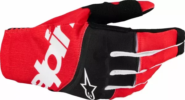 Guantes Techstar MX ALPINESTARS
GLOVE MX TECHSTAR BLK/RD