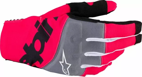 Guantes Techstar MX ALPINESTARS
GLOVE MX TECHSTAR BK/PK