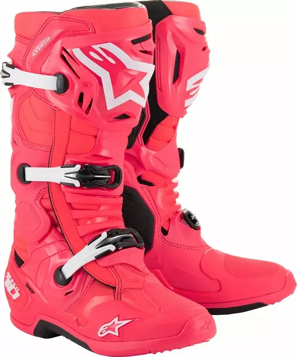 Botas Diva Tech 10 Limited Edition ALPINESTARS
BOOT TECH 10 DIVA PK/WT