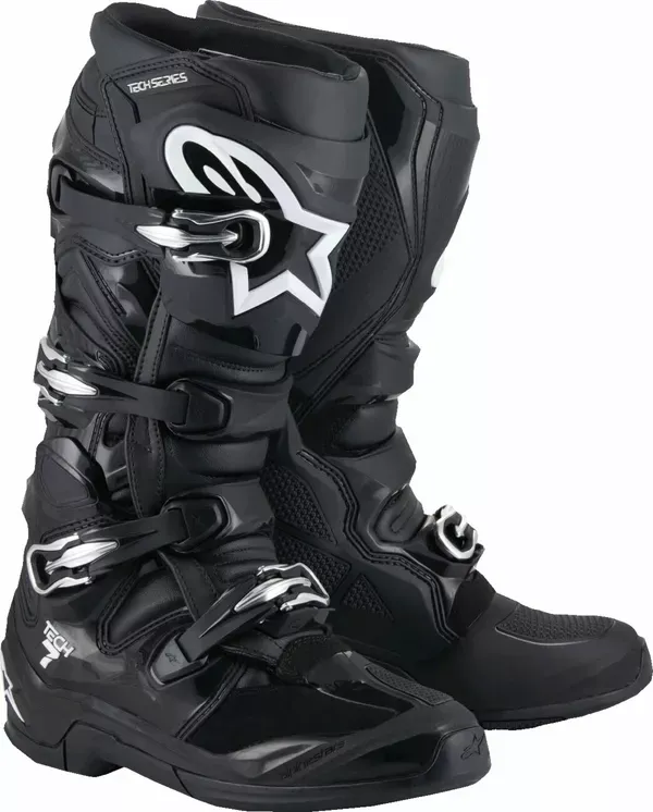Botas ALPINESTARS
BOOT TECH 7 BLACK 5 Botas ALPINESTARS
BOOT TECH 7 BLACK 5