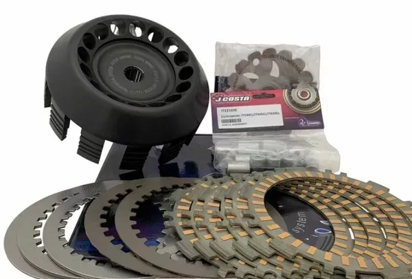 Embrague transversal J. COSTA
TRNSVERSAL CLUTCH KYMCO AK550