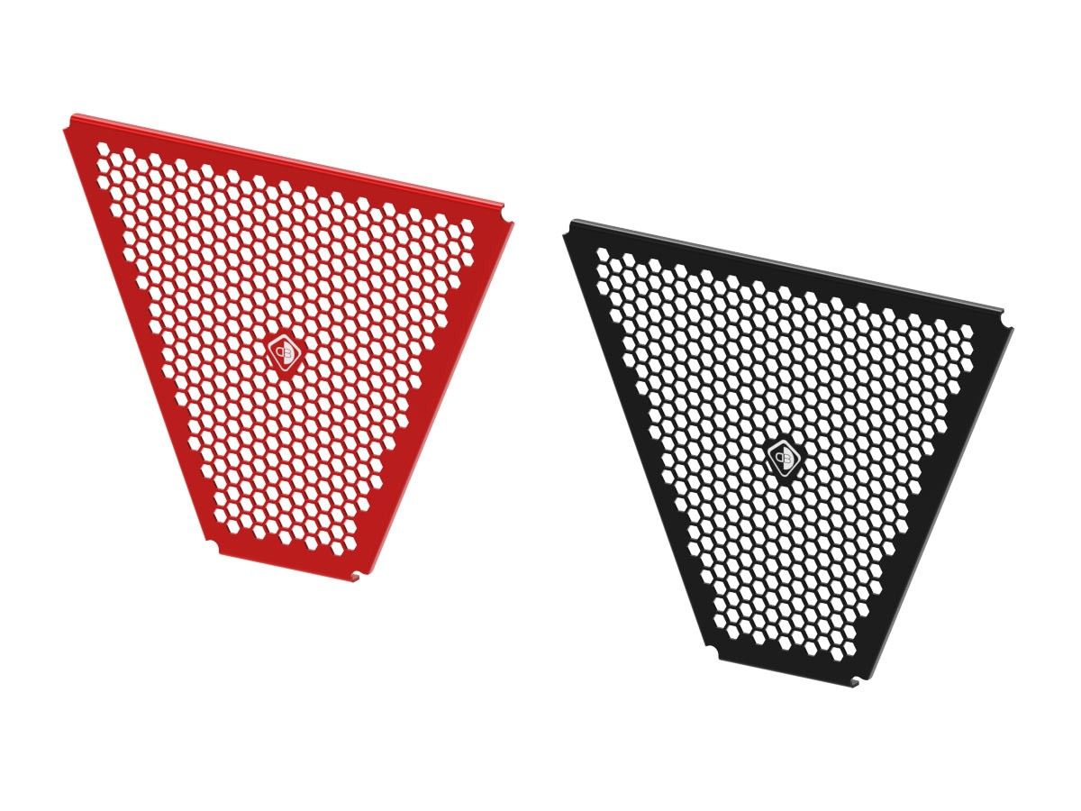 GR22 - PROTECCIÓN DEL RADIADOR DE ACEITE PANIGALE V4