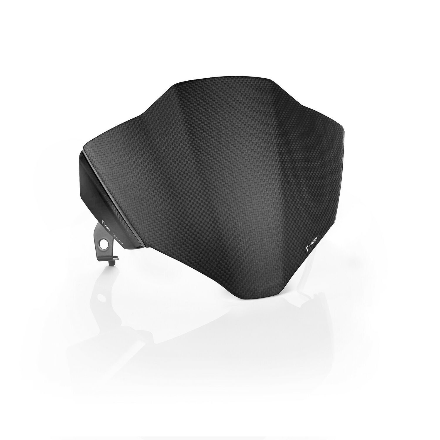 CÚPULA CON KIT DE MONTAJE
CARBONO Y ALUMINIO RIZOMA para Ducati Monster 937