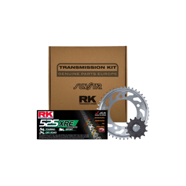 RK Kit de Transmisión Estandar Honda VT 750 Shadow 97-09