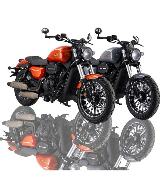 MTR DETROIT 250CC