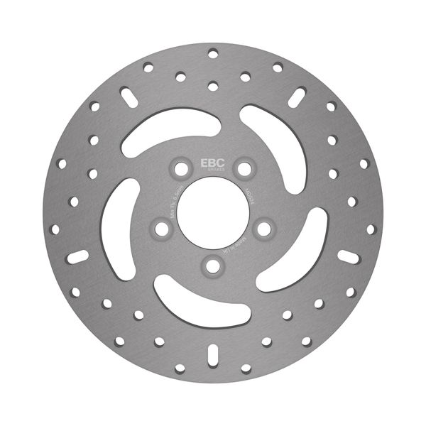 Disco de freno fijo redondo fijo EBC
BRAKE ROTOR FIX RND REAR  para Harley Davidson XL  / XR
