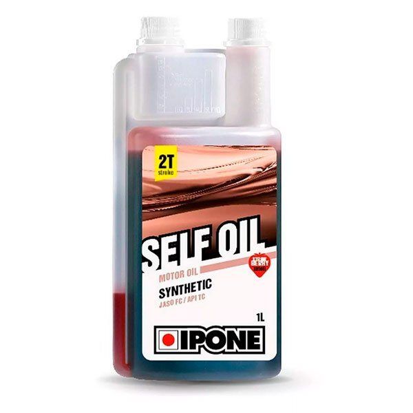 Aceite Ipone Self Oil 2T Fresa 1L