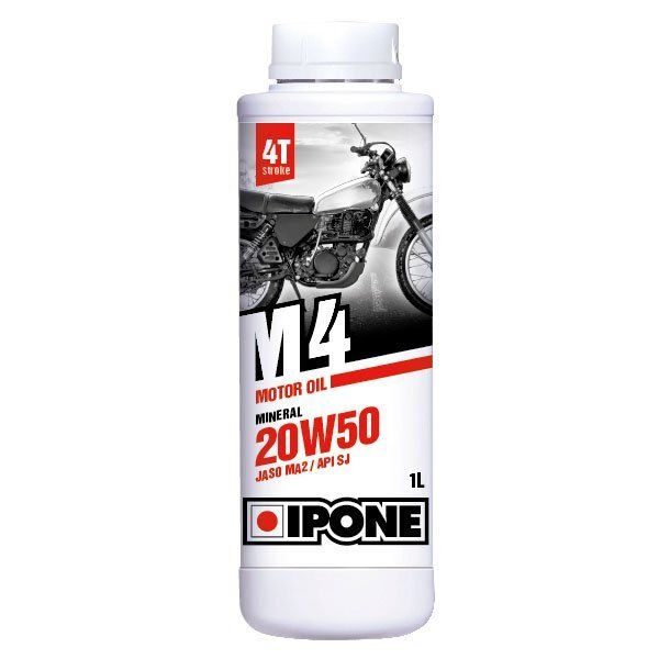 Aceite Ipone M4 20W50 1L