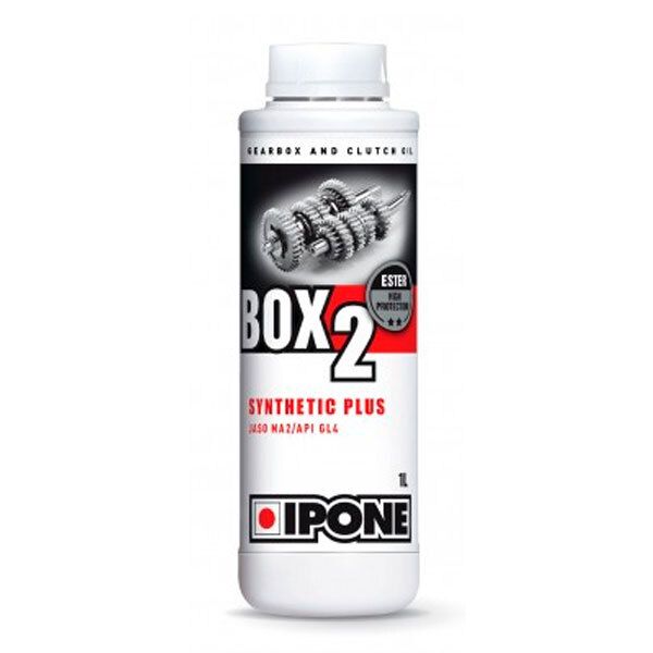 Aceite Ipone BOX 2 1L para Transmisiones de scooter
