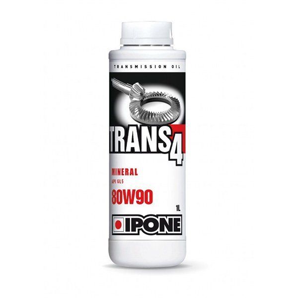 Aceite transmisiones Ipone Trans 4 80W90 1L