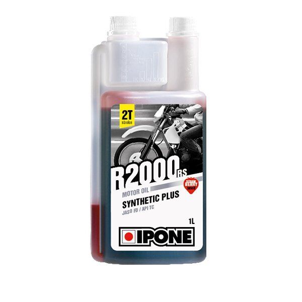 Aceite Ipone R2000 RS fresa 1L