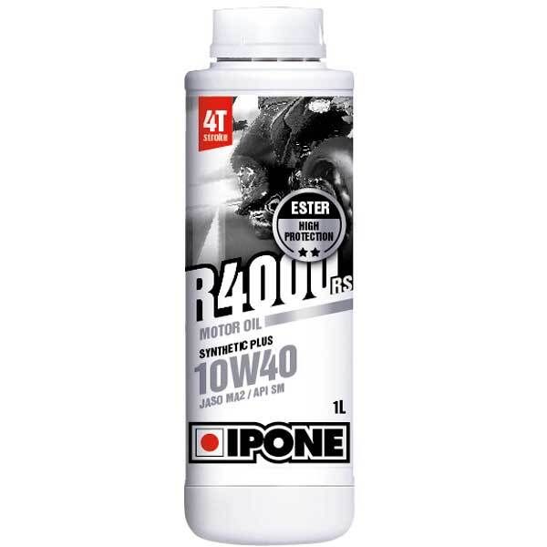 Aceite Ipone R4000 RS 10W40 1L