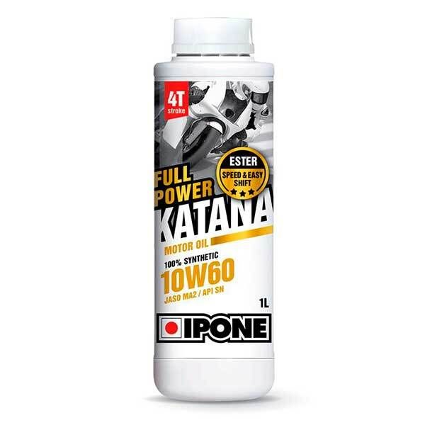 Aceite Ipone Full Power Katana 10W60 1L