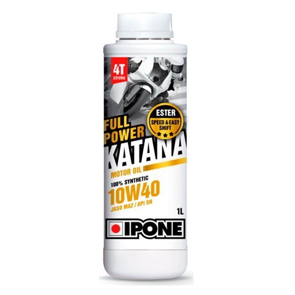 Aceite Ipone Full Power Katana 10W40