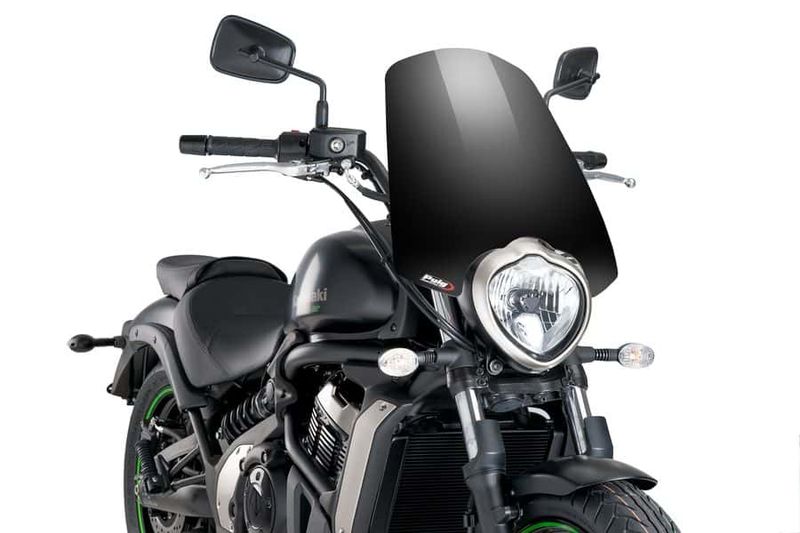 Cúpula Carenabris New Generation Touring para KAWASAKI VULCAN S