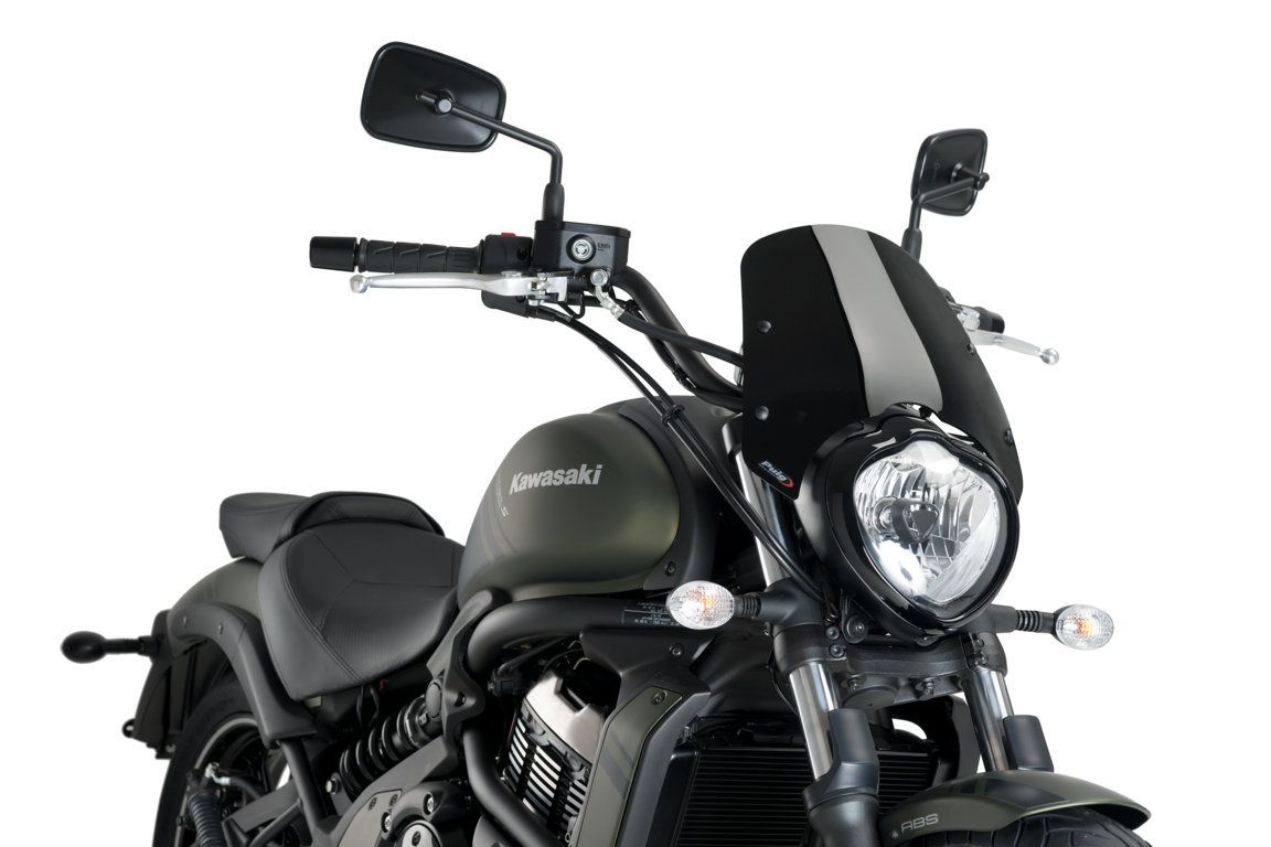 Cúpula Carenabris New Generation Sport para KAWASAKI VULCAN S