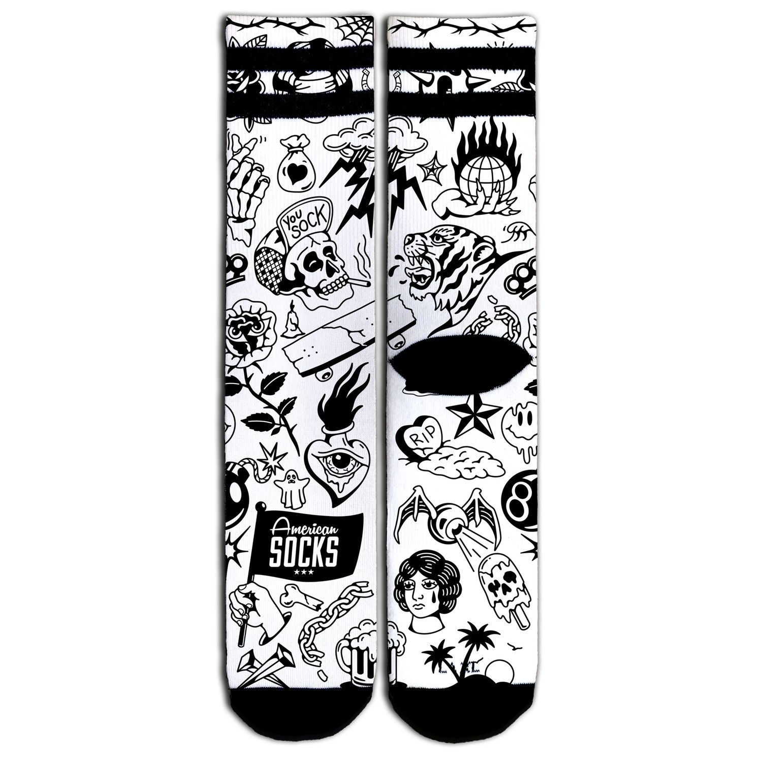 American Socks Signature Worth It – Mid High