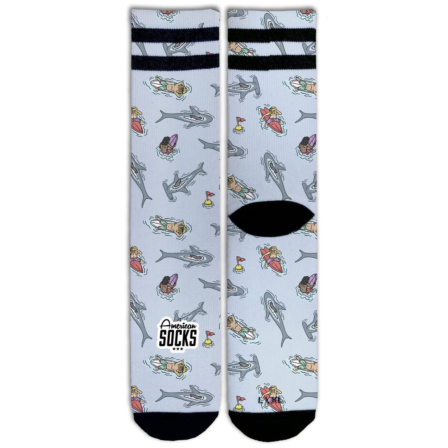 American Socks Signature WAVE WATCH