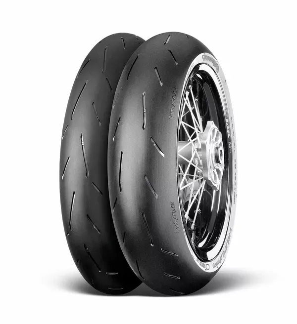 CONTINENTAL ContiAttack SM2 110/70R17 54H TL