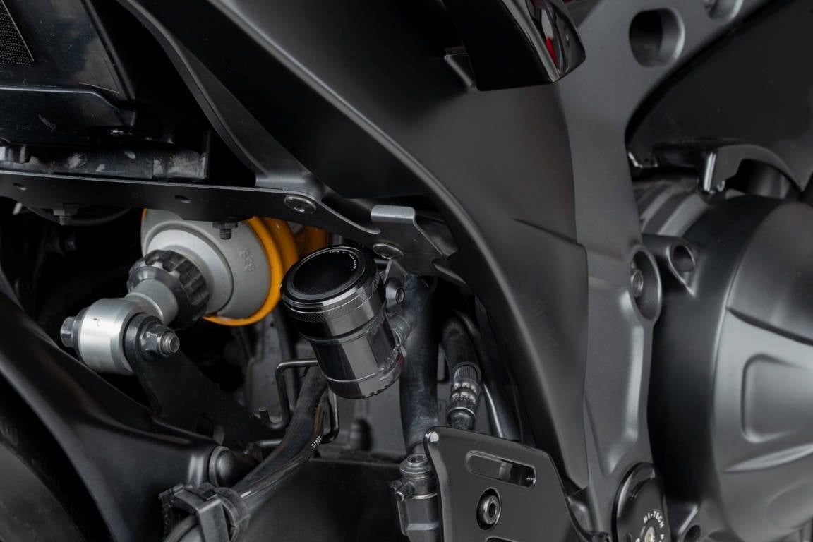 Tapón Depósito Líquido de Freno Trasero para YAMAHA MT-09