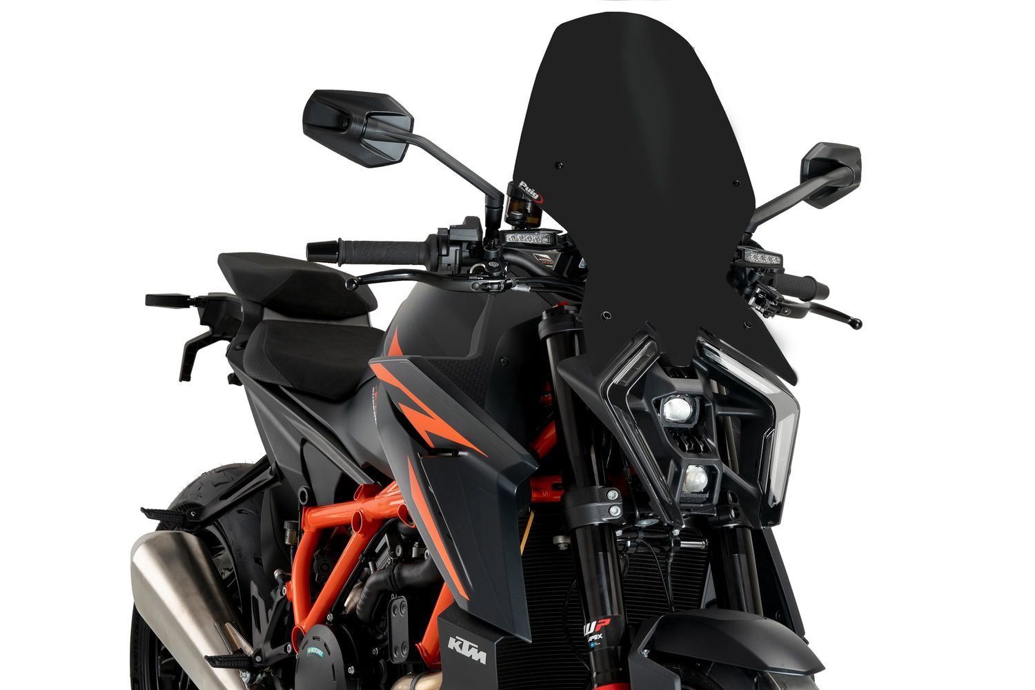Parabrisas Carenabris New Generation Touring para KTM 1390 SUPER DUKE R 2024