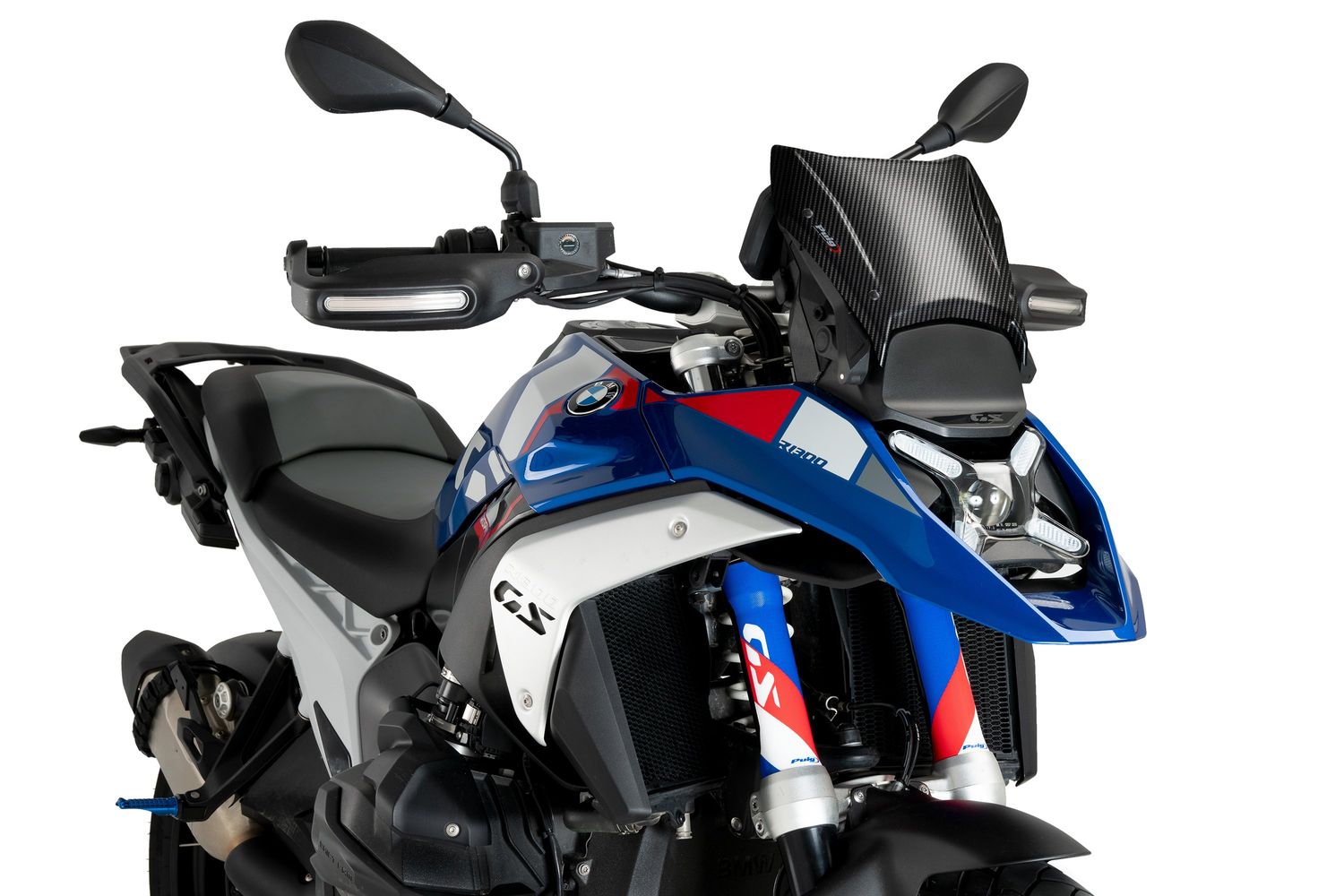 Parabrisas Carenabris New Generation Sport Plus para BMW R1300GS 2024
