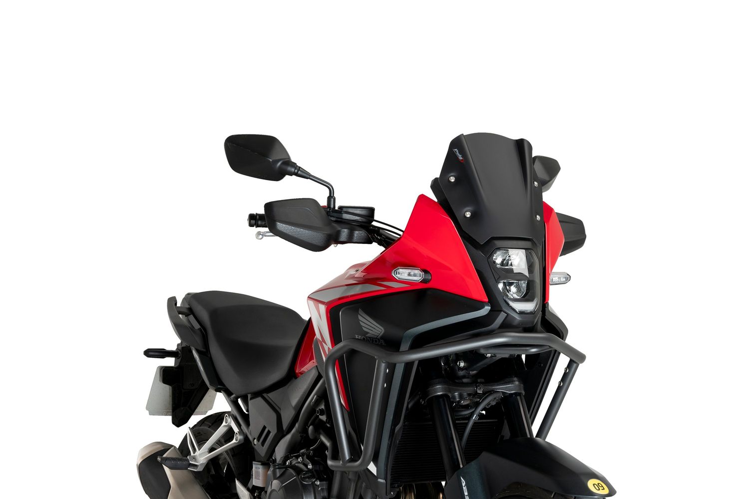 Cúpula Sport para HONDA NX500 2024