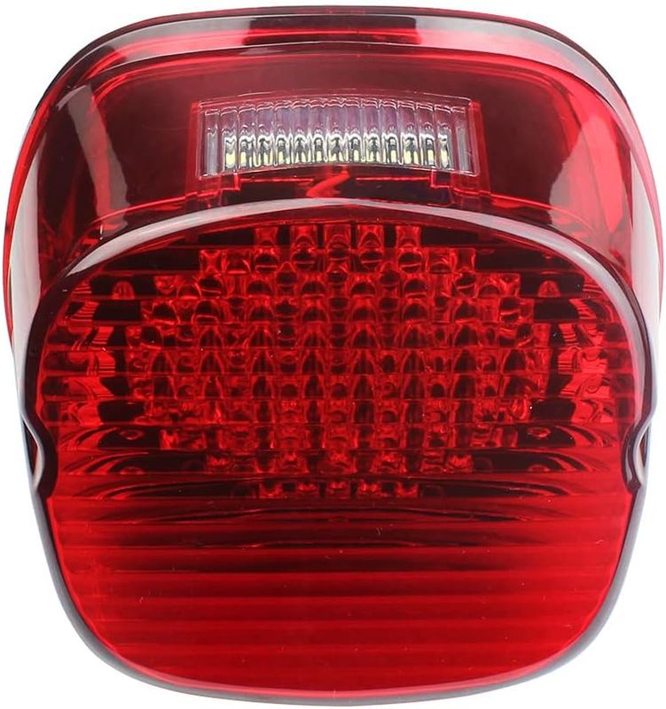 Luz trasera LED para motocicleta para la mayoría de los modelos Harley Davidson Luz trasera LED para motocicleta para la mayoría de los modelos Harley Davidson