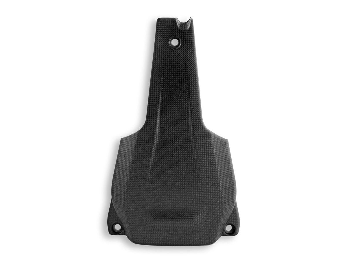 CRB159O - PANEL DEBAJO DEL ASIENTO DUCATI HM 698 MONO CARBONO MATE