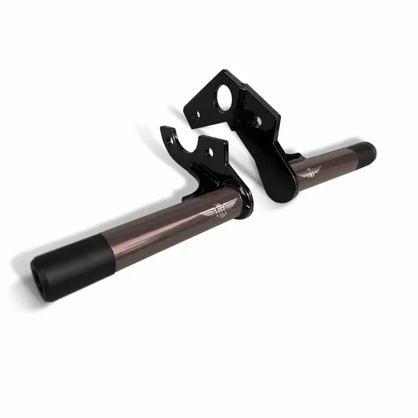 Defensa de motor HEINZ BIKES
CRASHBAR PASSENGER SOFTAIL M8 ST COLOR Harley Davidson FLFBS 1868 ABS